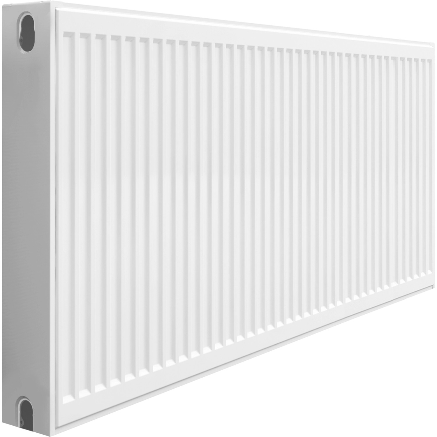 Flachheizkörper 60 cm x 140 cm 2.259 W Mittelanschluss günstig online kaufen