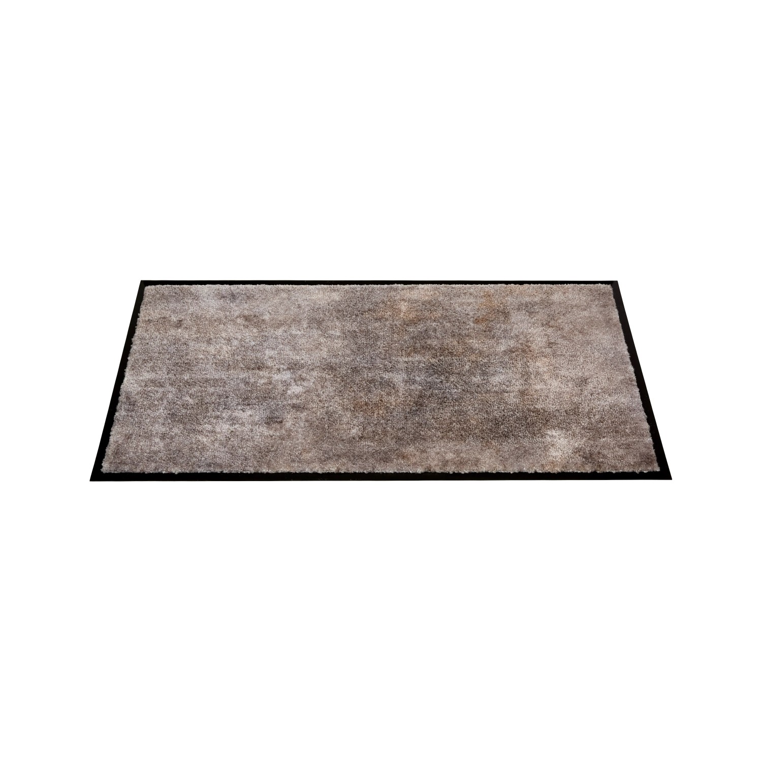 Schöner Wohnen Fußmatte Miami Beton 67 cm x 100 cm Grau