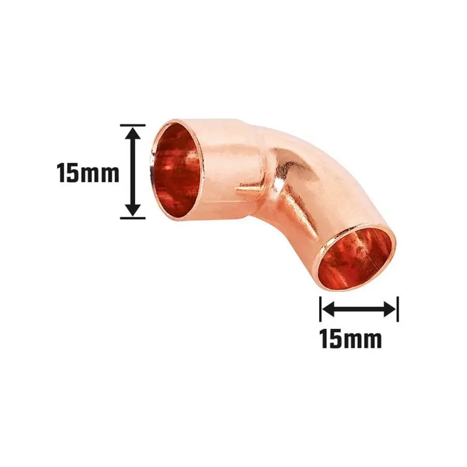 Teardrop Korrektur Bit - 5 Zoll Öffnung - Kupfer Umwickelte Stangen