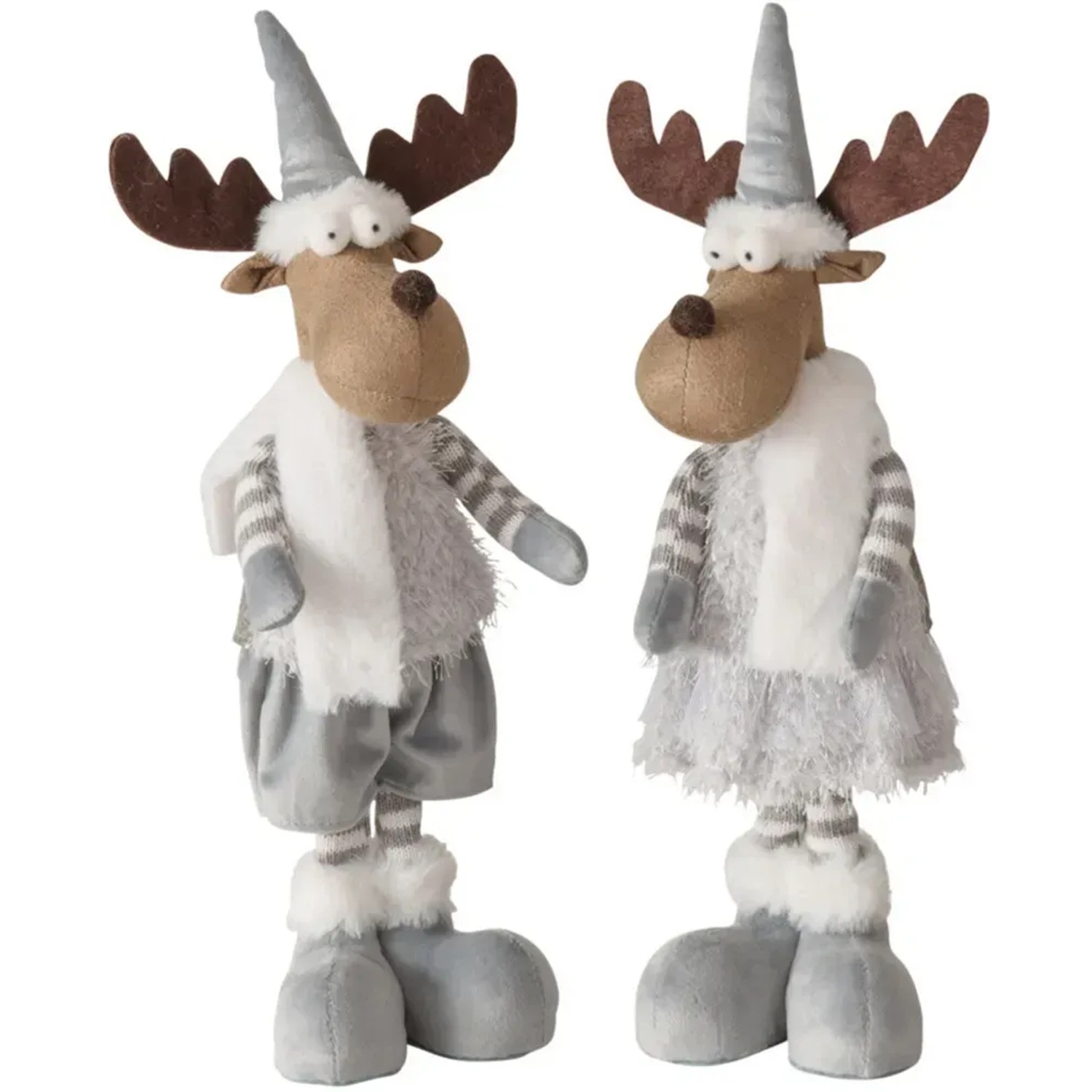 Boltze Xmas Figur Palomina 2-fach sortiert