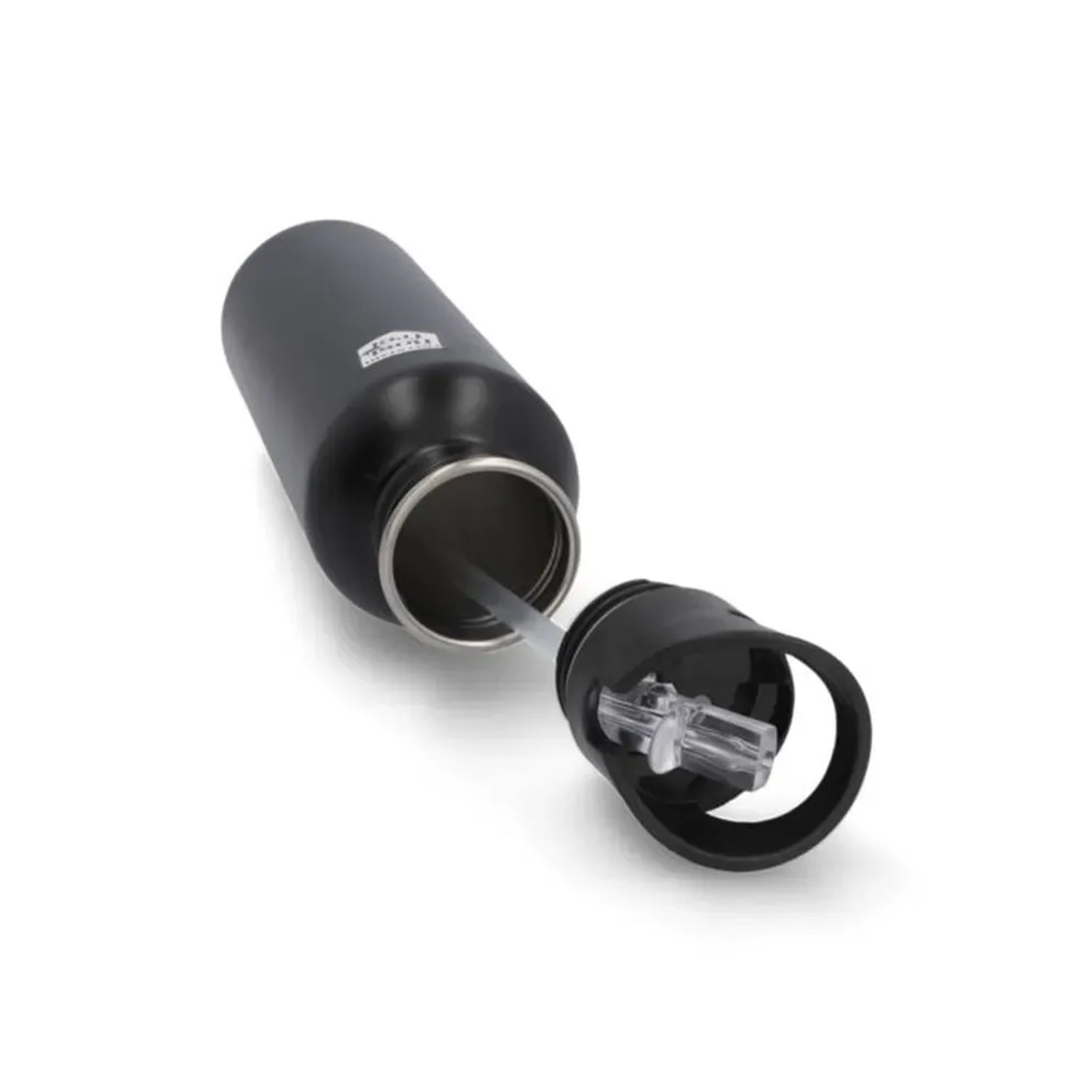 S'well Explorer Edelstahl-Flasche 700 Ml Mit Trinkhalm - Hält 36h Kalt, 8h Heiß