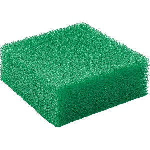 Juwel Nitrax Filtermedium, grün, zur Nitratentfernung im Aquarium.