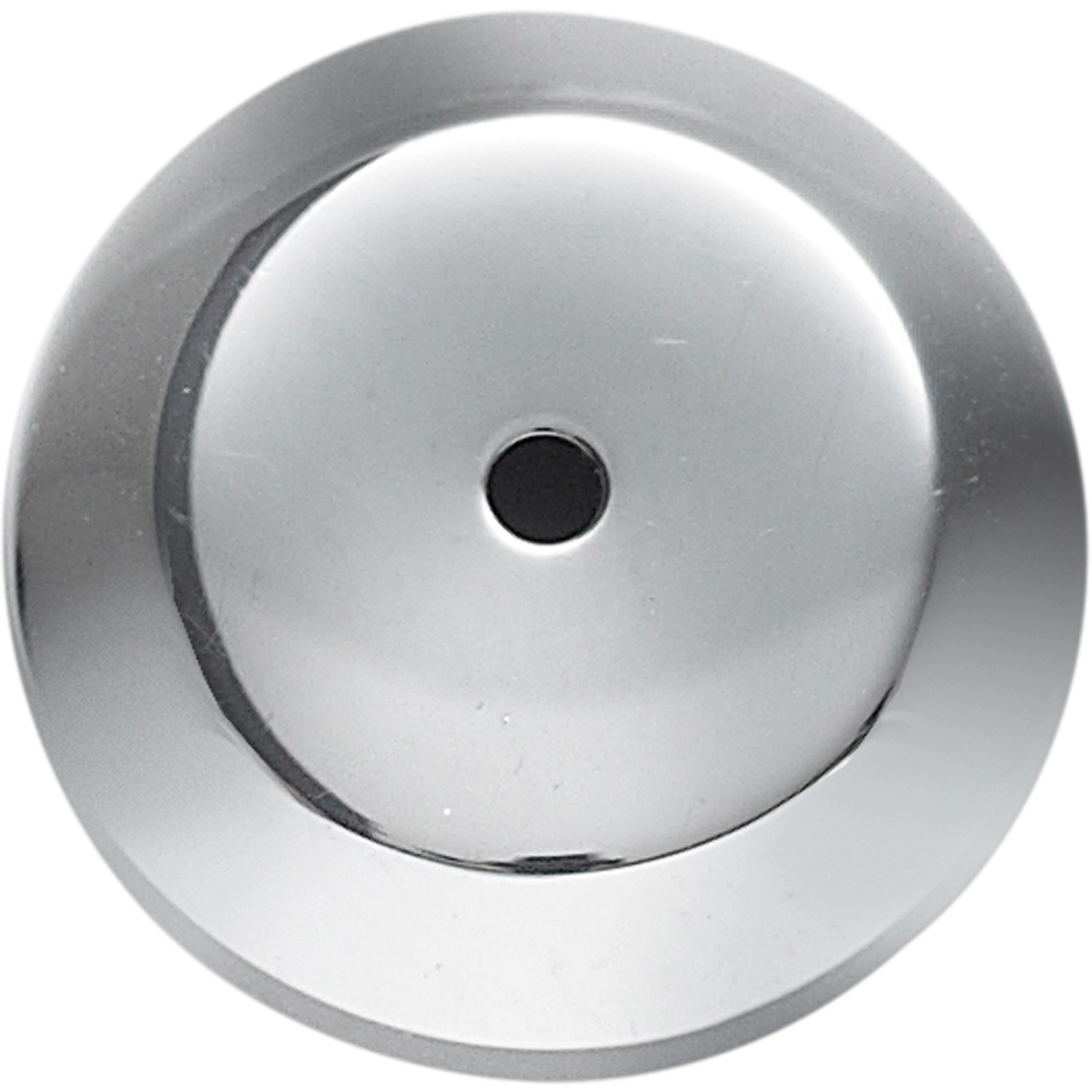 Detailaufnahme Ab- und Überlaufgarnitur, verchromt, für Ottofond Whirlpool