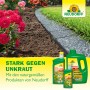 Neudorff Finalsan Giersch-Frei Unkrautvernichter im Beet, verschiedene Packungsgrößen.