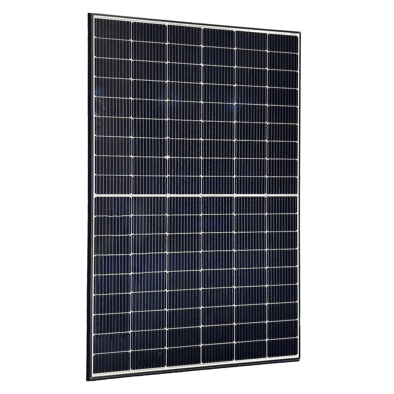 Jet-Line Solarpanel für Solaranlage Erweiterung  415 W Mono
