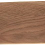 Paul Neuhaus LED-Wandlampe Palma im Holzdekor, 32x12 cm.