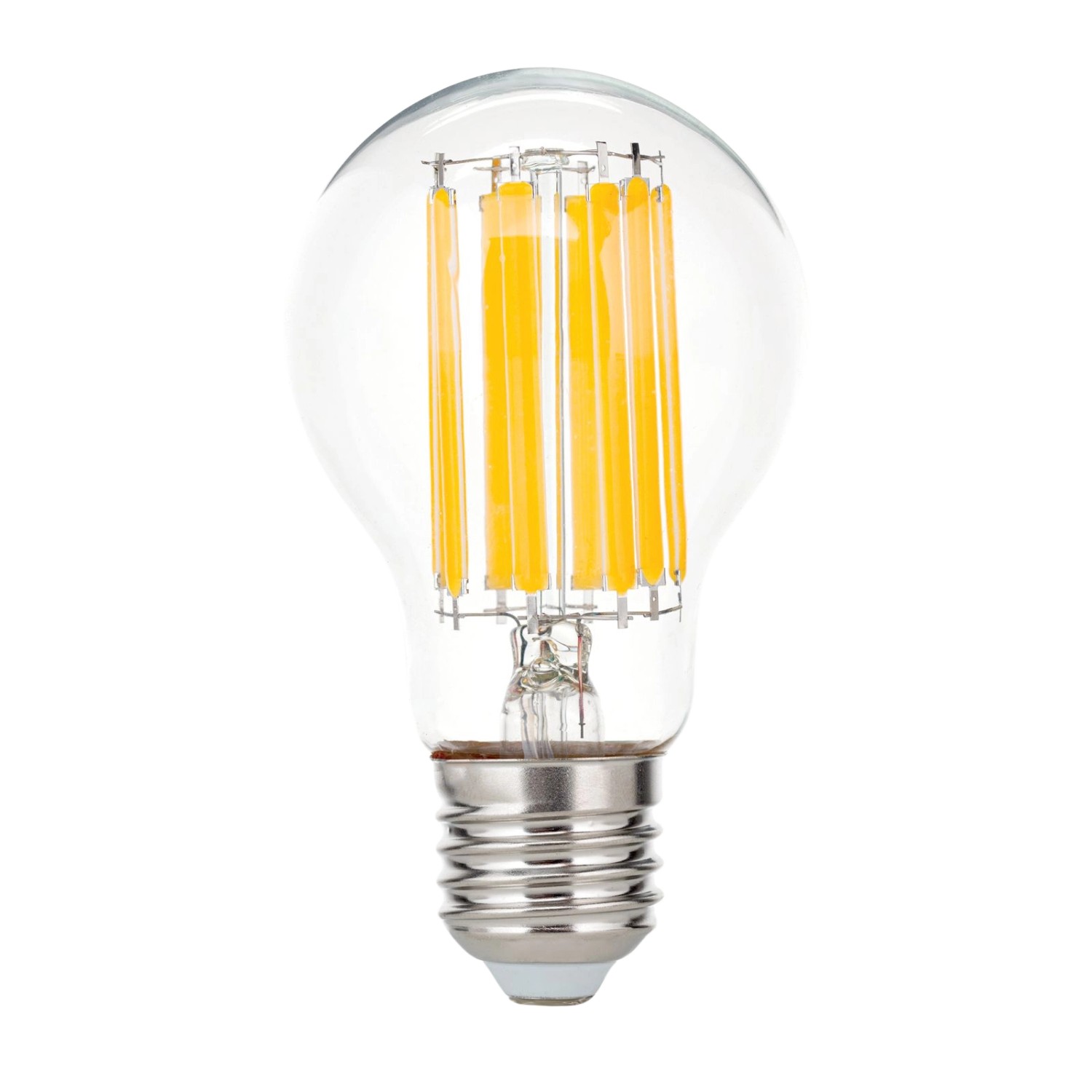Orion Leuchten LED-Filament Klar Dimmbar E27/15W 125W 2000 lm 2700 K Warmweiß