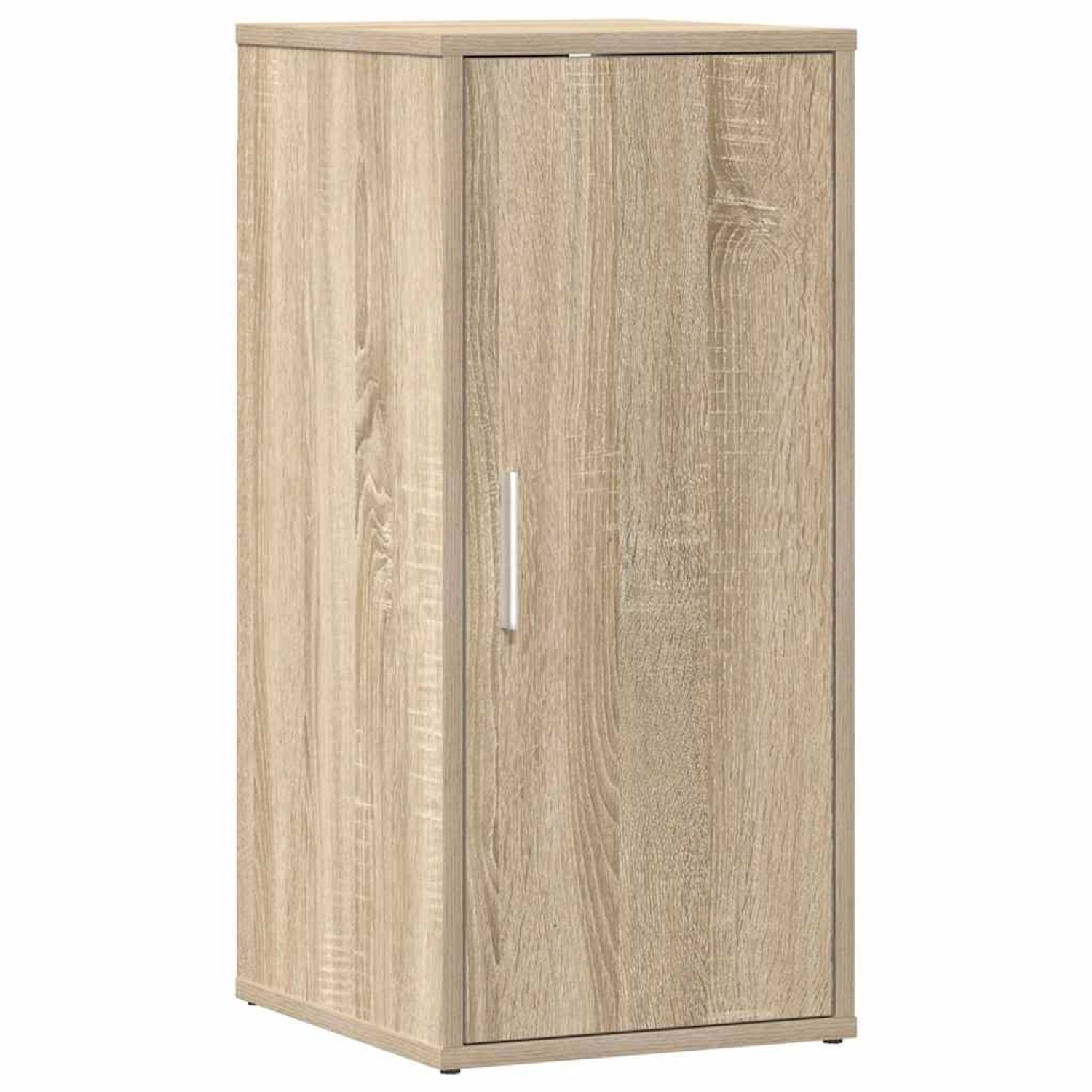 vidaXL Schuhschrank Sonoma-Eiche 32x35x70 cm Holzwerkstoff 808960 günstig online kaufen