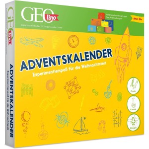 Adventskalender Naturwissenschaften