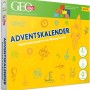 Adventskalender Naturwissenschaften mit Experimenten für Kinder ab 8 Jahren.