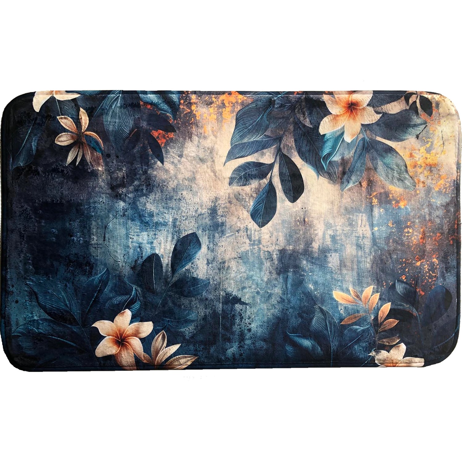 SANILO Badteppich Lilybud 70 x 110 cm günstig online kaufen