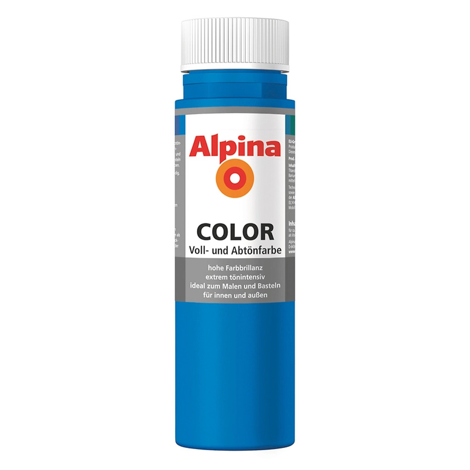 Alpina Color Royal Blue seidenmatt 250 ml