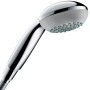 Hansgrohe Crometta 85 Mono Handbrause, Chrom, 1 Strahlart, Normalstrahl.