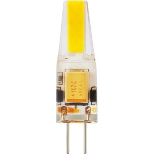 G4 LED Leuchtmittel mit 1,5 W für warmweißes Licht, ideal für Wohnräume.