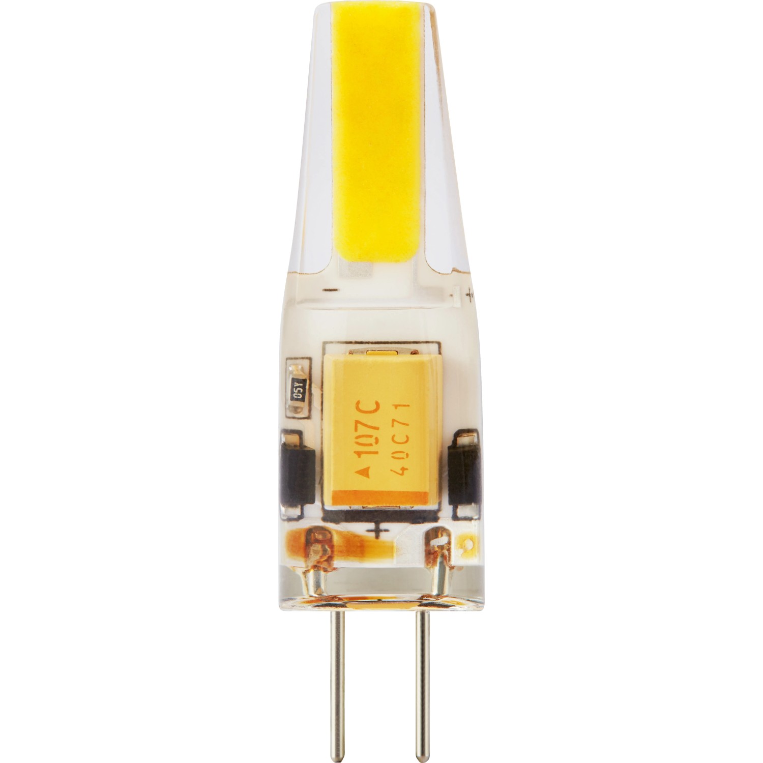 G4 LED Leuchtmittel mit 1,5 W für warmweißes Licht, ideal für Wohnräume.