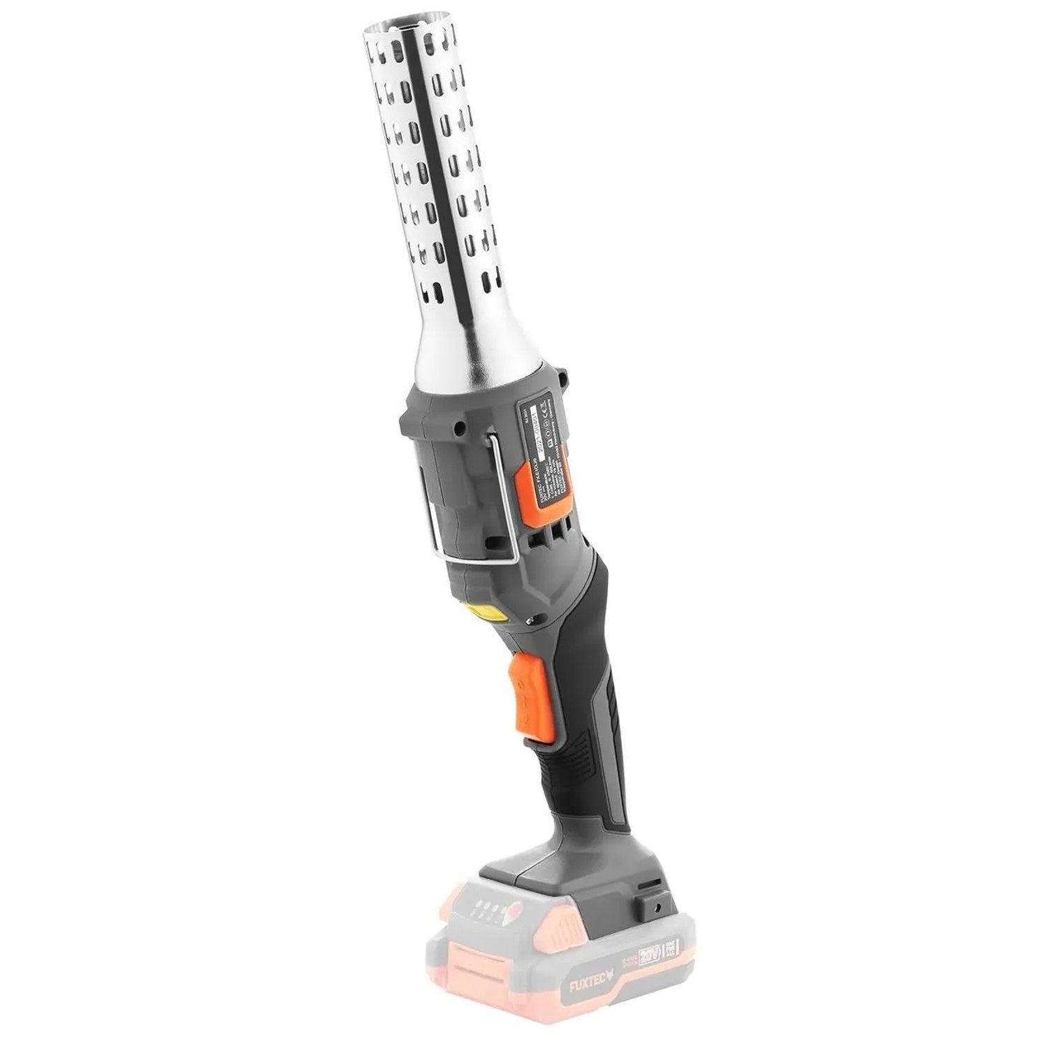 FUXTEC 20V Akku Anzünder FX-E1CL20 SET_7