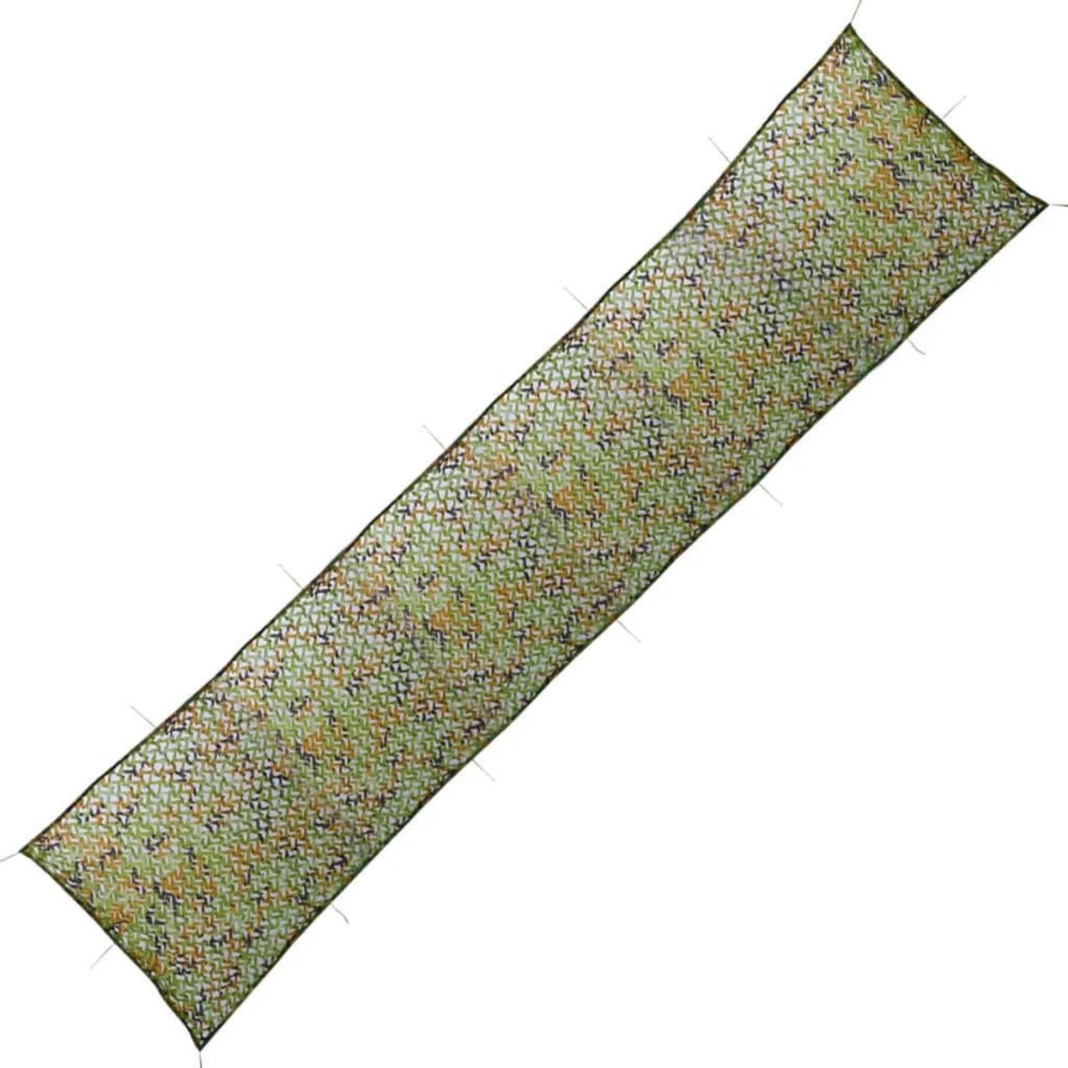 vidaXL Tarnnetz mit Aufbewahrungsbeutel 1,5x7 m 131403