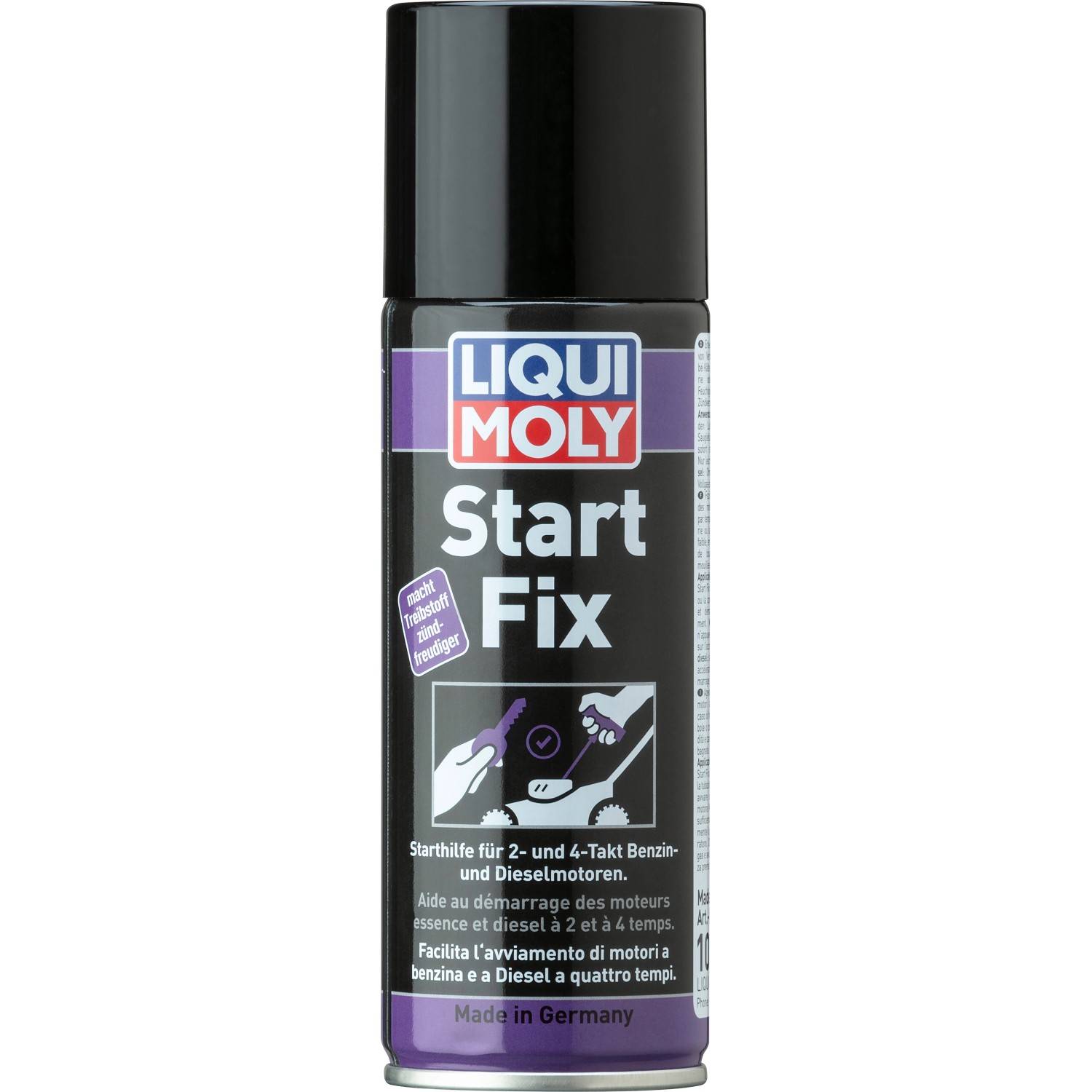 Liqui Moly Start-Fix 200 ml