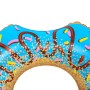 Bestway Schwimmring Donut, blau, Ø 107 cm, ab 12 Jahren. Sommerlicher Badespaß im Pool!