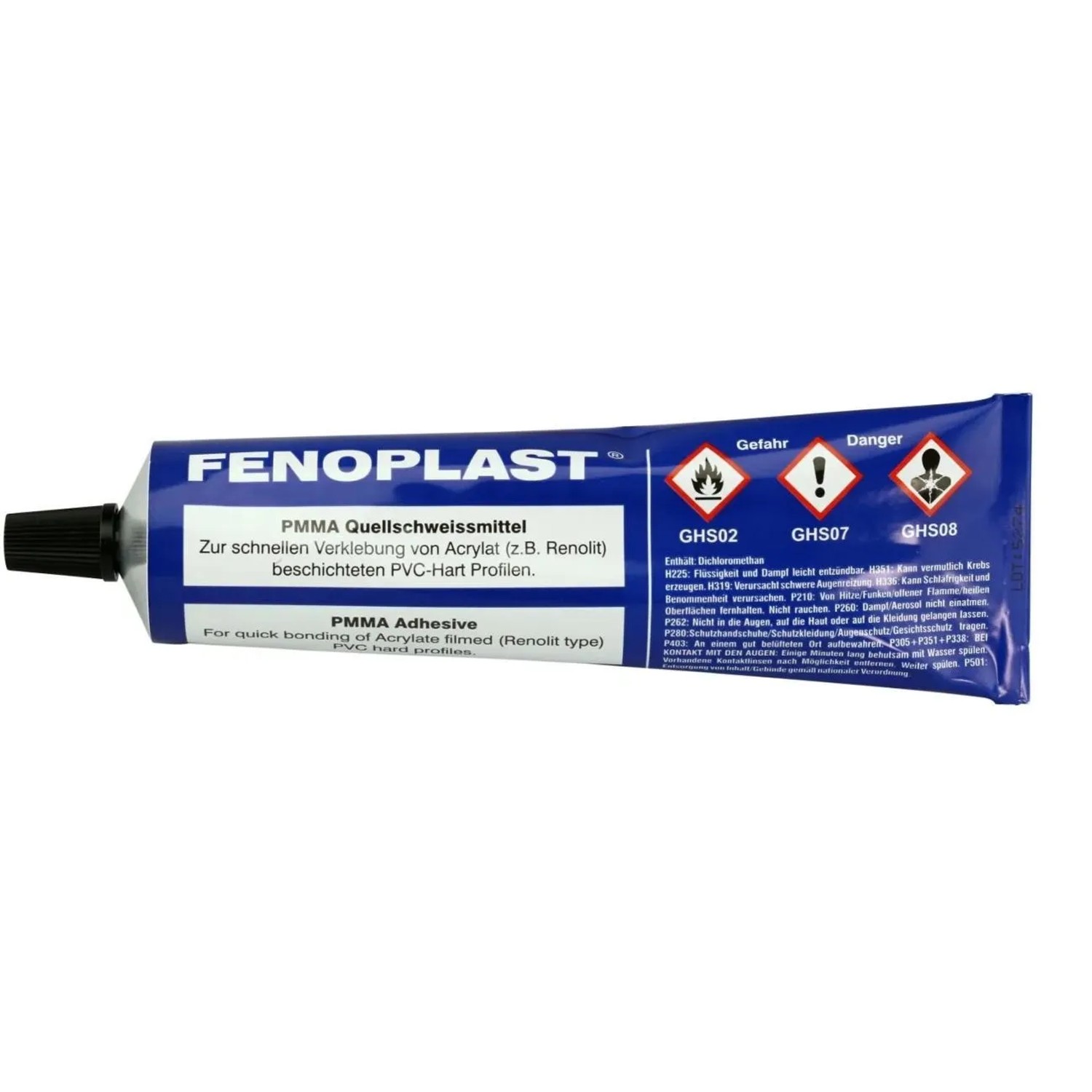 Fenoplast Pmma Quellschweißkleber 180 g Tube