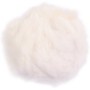 Jollypaw Spielbälle, 2er-Set, ø 3cm, aus Plüsch mit Schelle für Katzen.