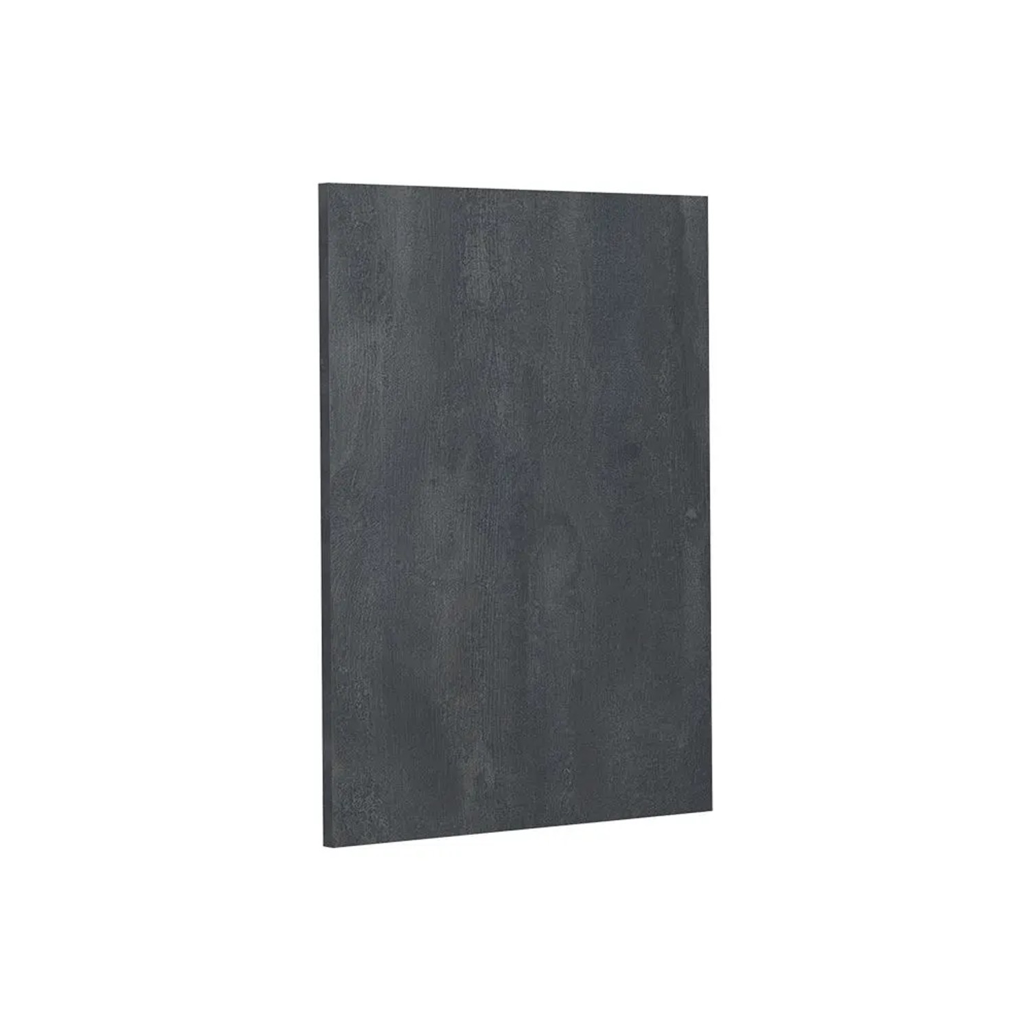 Vicco Küchenfront R-Line Schwarz Beton 45 x 59 Möbelfront für den Hängeschrank Art Nr 42838