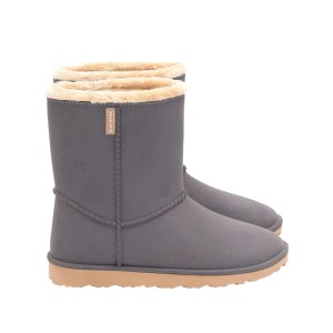 Graue Blackfox Stiefel Cheyennetoo Gr. 42/43 für Garten und Freizeit mit warmem Futter.