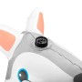 Bestway Wassersprinkler Happy Husky, aufblasbarer Husky für Kinder ab 2 Jahren.