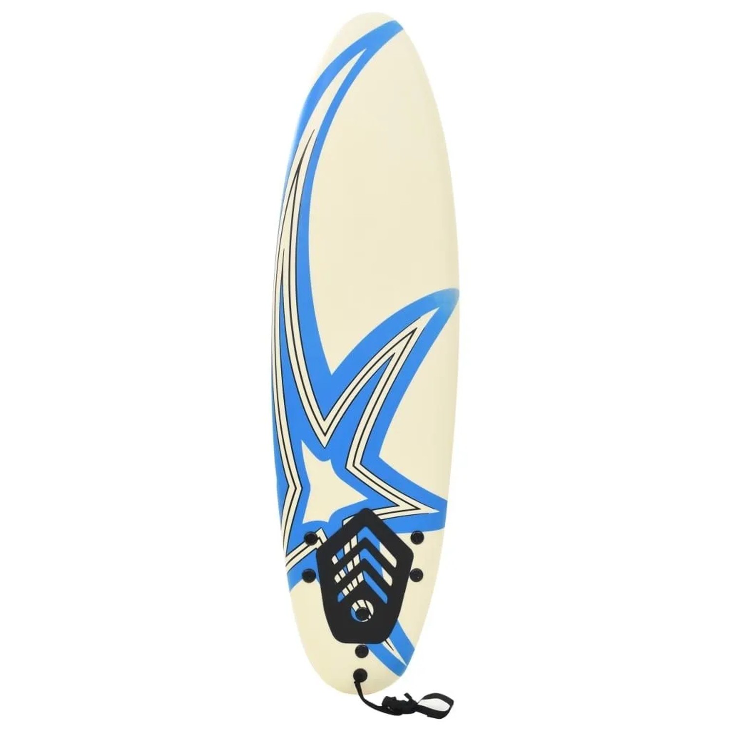 vidaXL Surfbrett 170 cm Stern-Design 91689_3