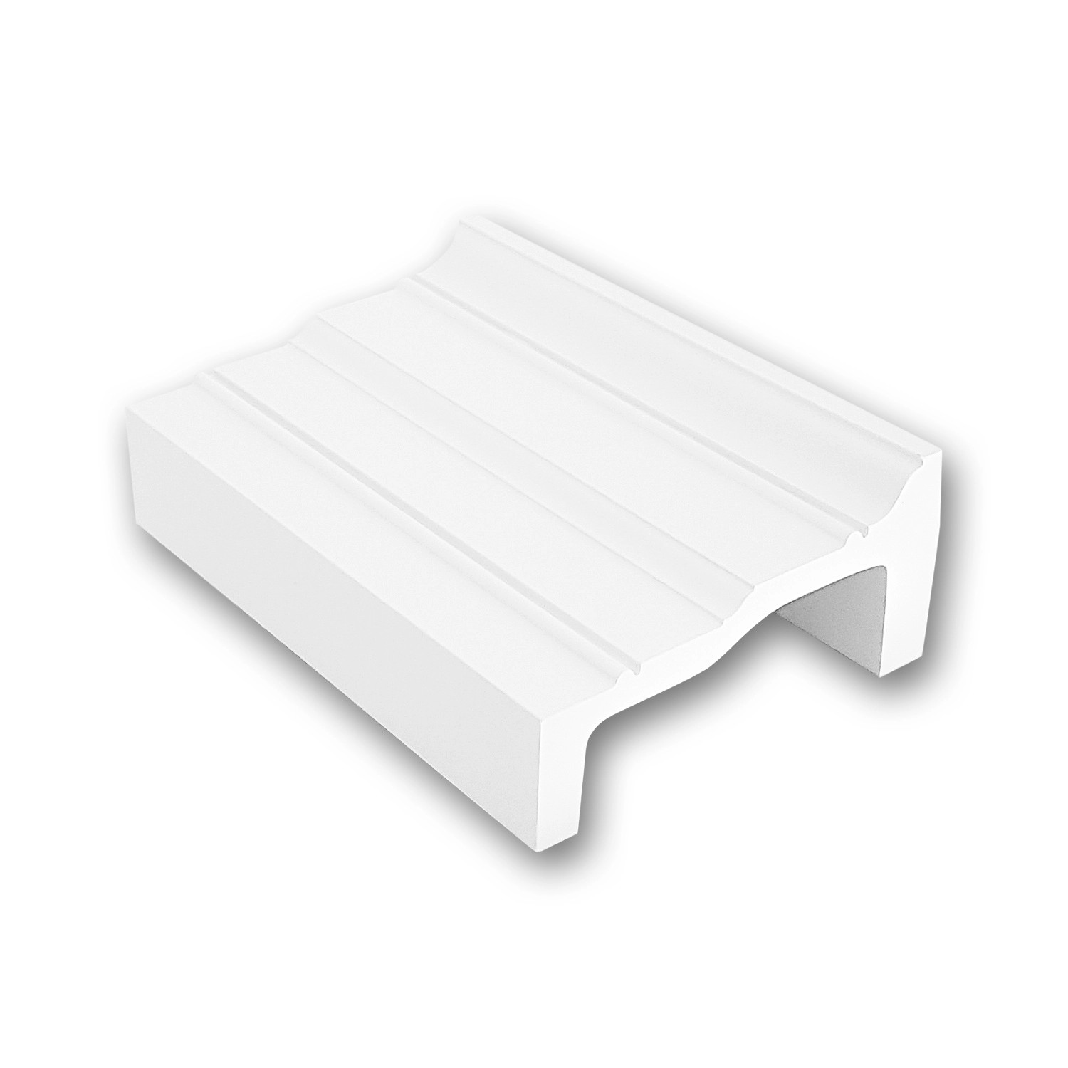 PROFHOME 1 MUSTERSTÜCK S-434302 20 cm MUSTER des Architraves Fassadenprofil günstig online kaufen