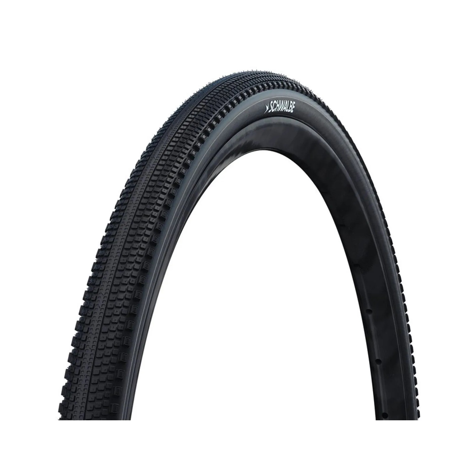 Schwalbe Reifen G-One Comp K-Guard HS634 28x2.00 50-622 Schwarz Tube AL Green