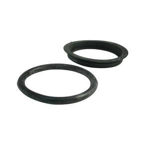 Marley Doppeldichtung DN 160 für KG-Rohre, dichte Rohrverbindung.