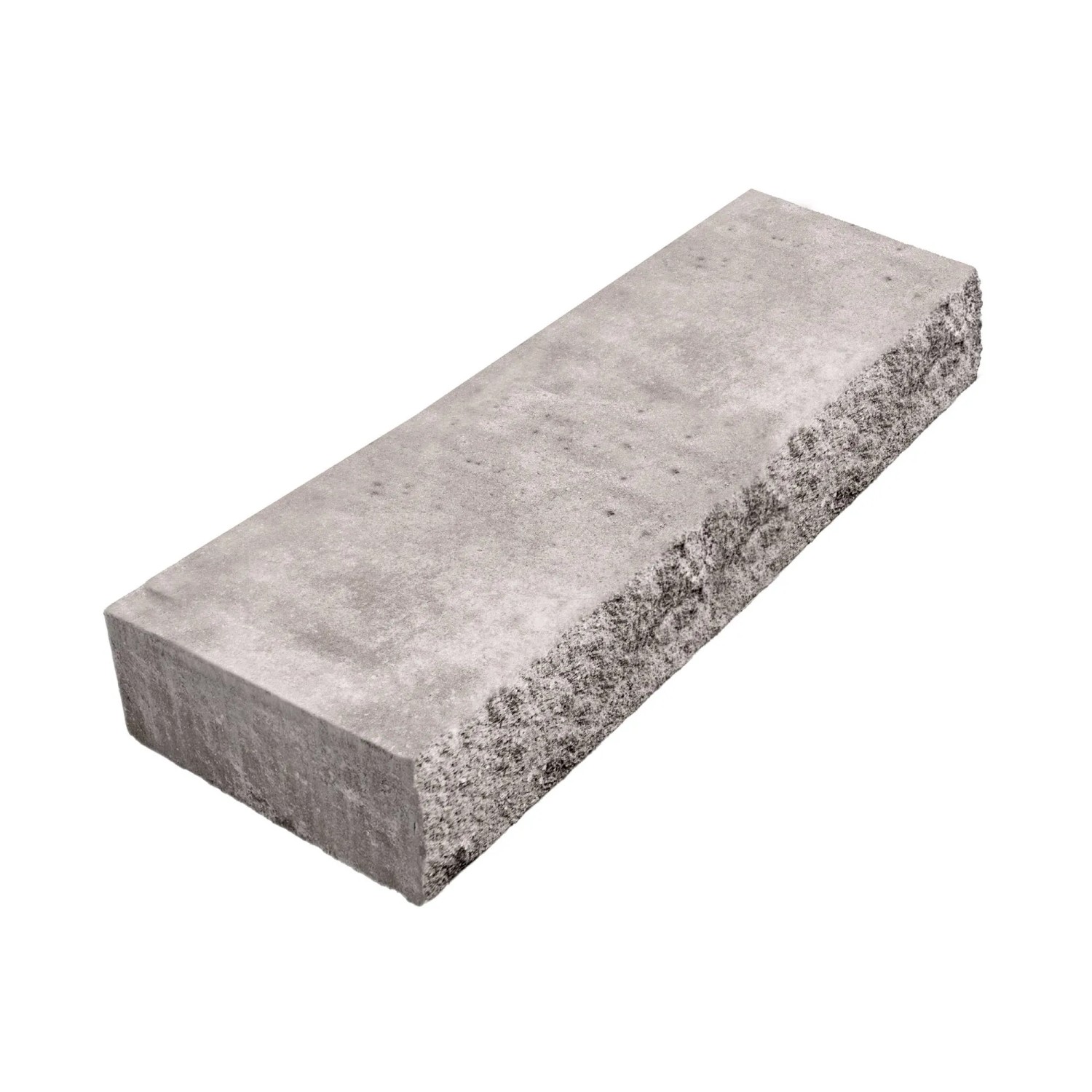 Diephaus Blockstufe Maximo Weiß-Schwarz 112,5 x 34,5 x 15 cm