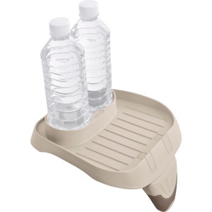 Intex Ablagetablett mit Getränkehalter für Pure Spa Whirlpools.