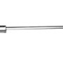 Türfeder für leichte Türen, Türschließer aus Metall, Türtechnik.