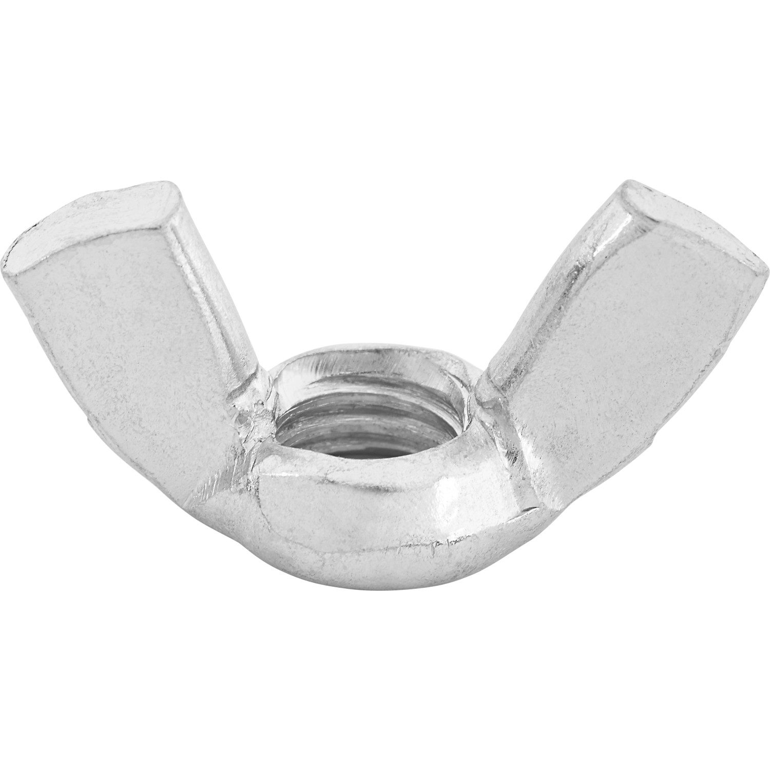 Flügelmutter M10 Stahl Feuerverzinkt 4 Stück