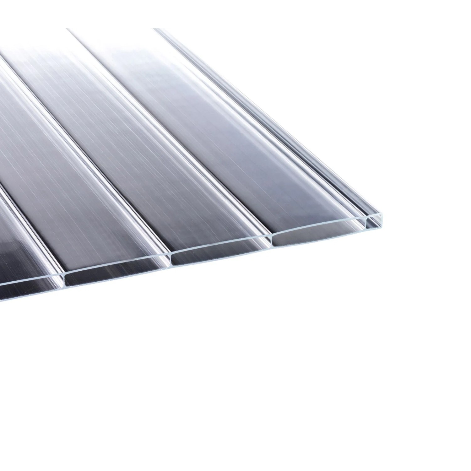 Thumbnail - T&J Stegplatte Vertica SDP No Drip Glasklar 2.000 x 1.200 mm x 16 mm