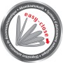 Symbol für Absenkautomatik (Easy Close) bei Wenko WC-Sitzen.
