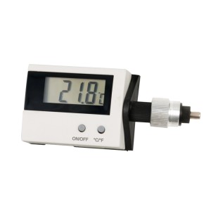 PCE Instruments Agrar Messgerät ABBE REF2 zur Zuckergehalt-Messung mit digitaler Anzeige.