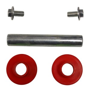 TRUTZHOLM Schubkarrenrad Pannensicher 4.00-8  4.80 mit Achse Vollgummi