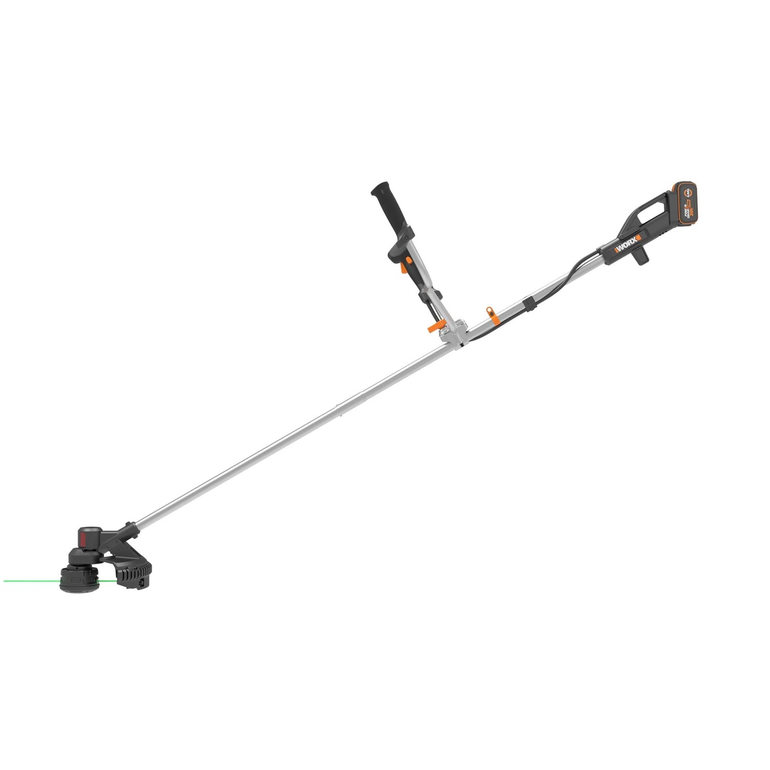 Worx Akku-Freischneider und Trimmer WG082E 20 V