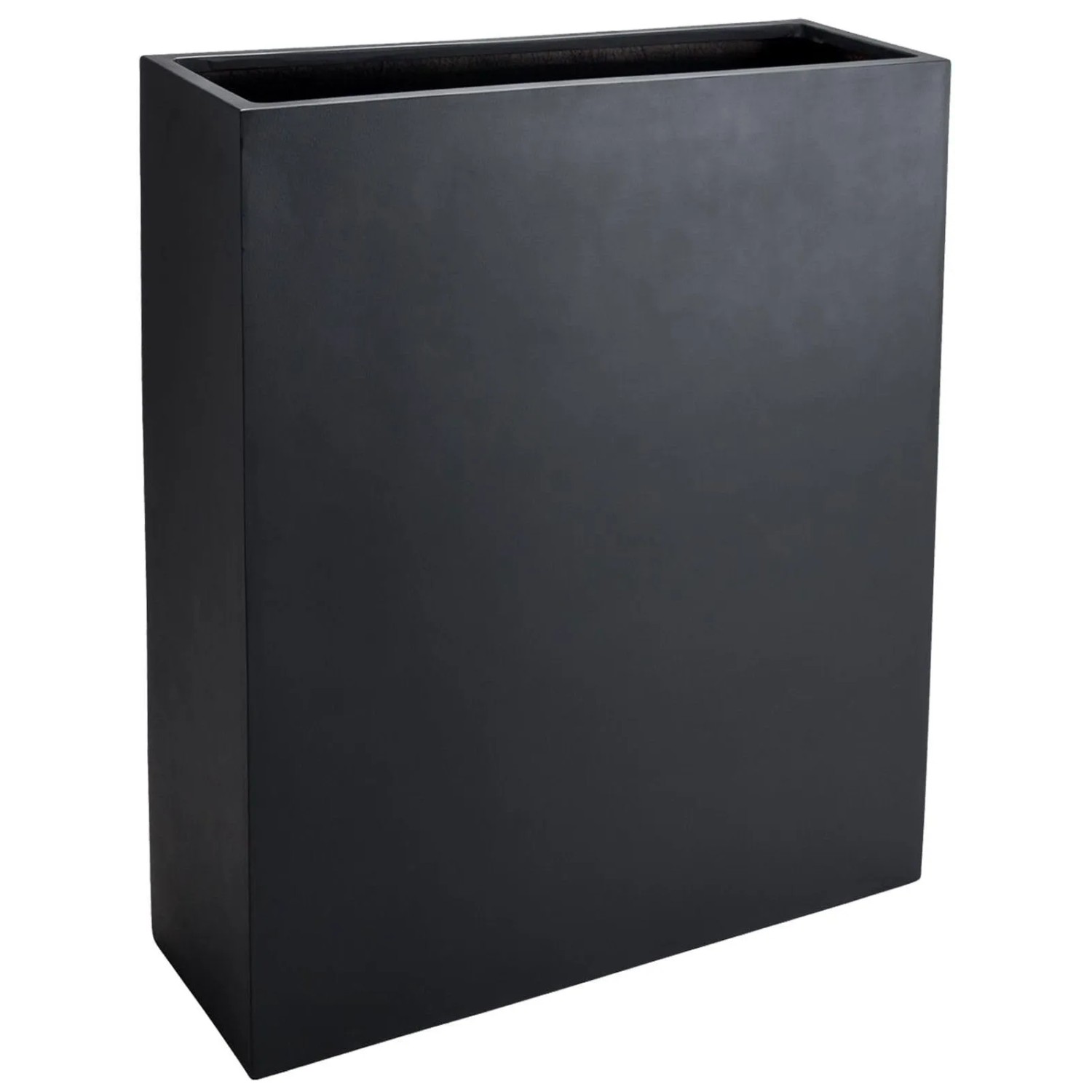 Vivanno Raumteiler Elemento 88 cm x 30 cm x 100 cm Anthrazit