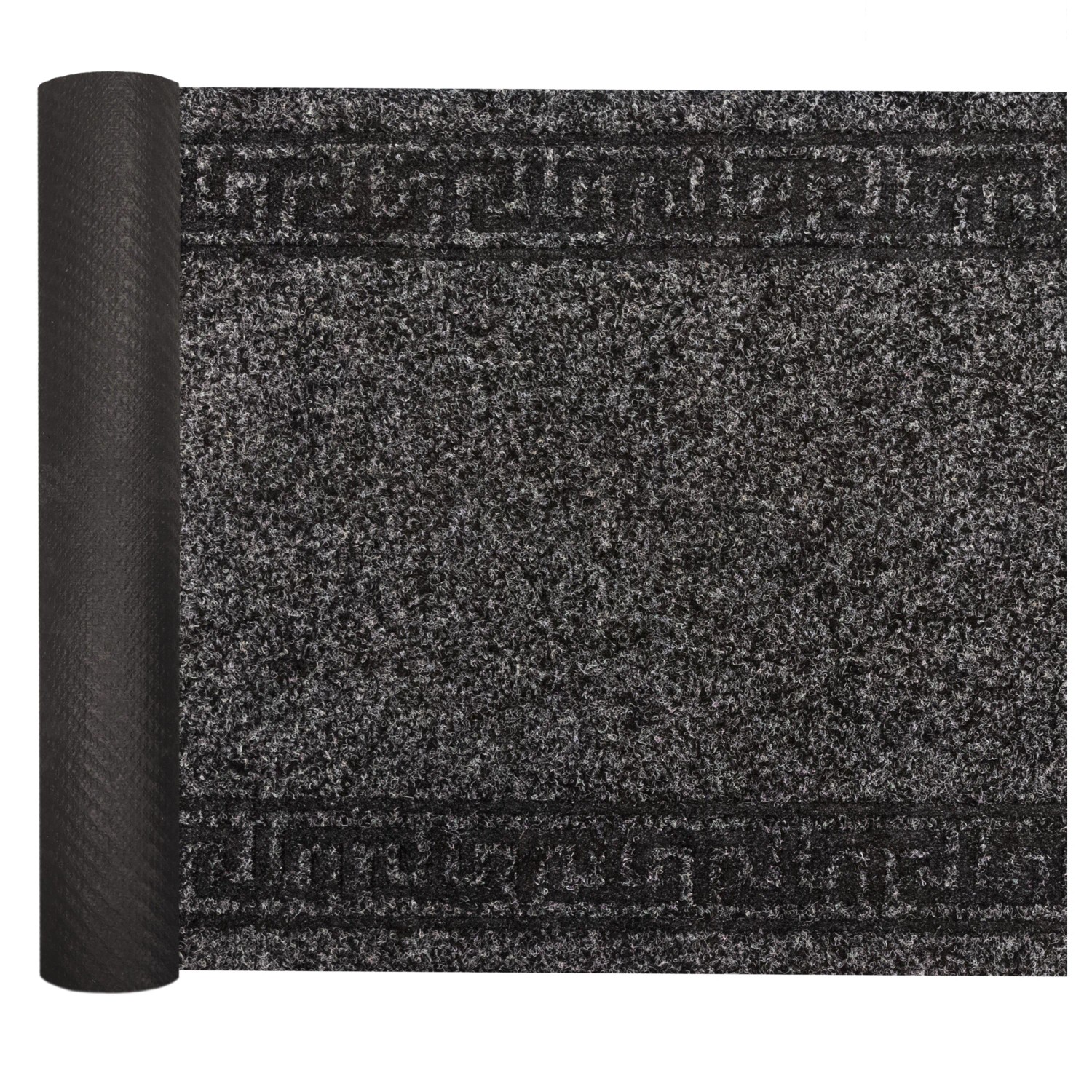 Primaflor Sauberlauf Olympia Anthrazit 0,66m x 2,00m