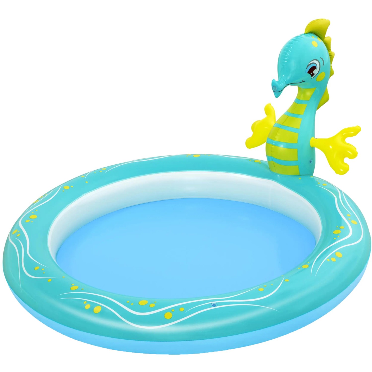 kinderplanschbecken Bestway Kinderpool Seepferdchen Rund kaufen bei OBI