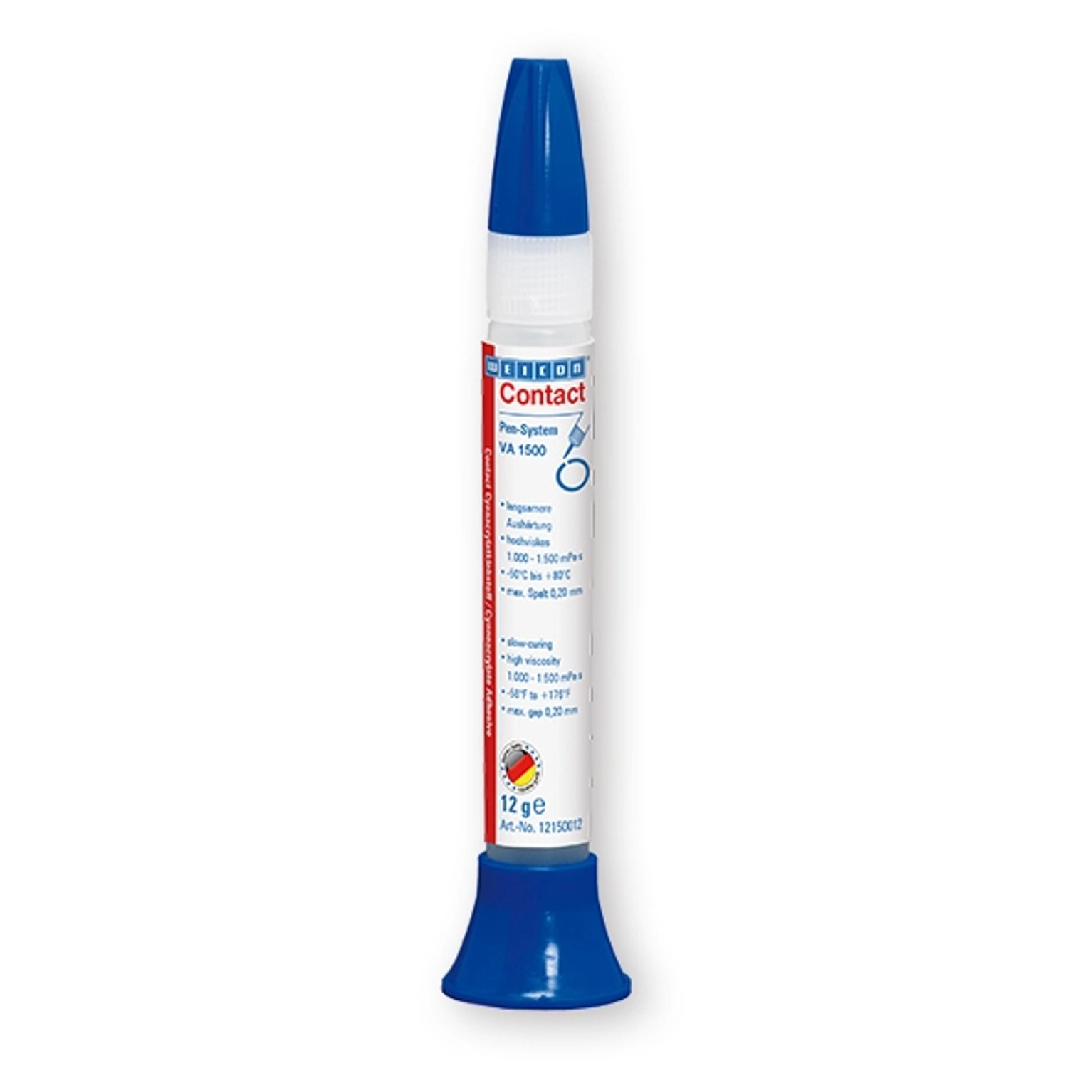 WEICON Contact VA 1500   12 g Pen-System