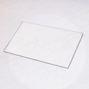 Weiße, rechteckige Schulte Midra Duschwanne 100x80 cm. Extraflach, matt und rutschhemmend für barrierefreie Duschen.