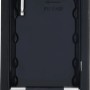Geöffneter Abus Key Garage Tresor 797 zur Schlüsselaufbewahrung mit 4-stelligem Code.