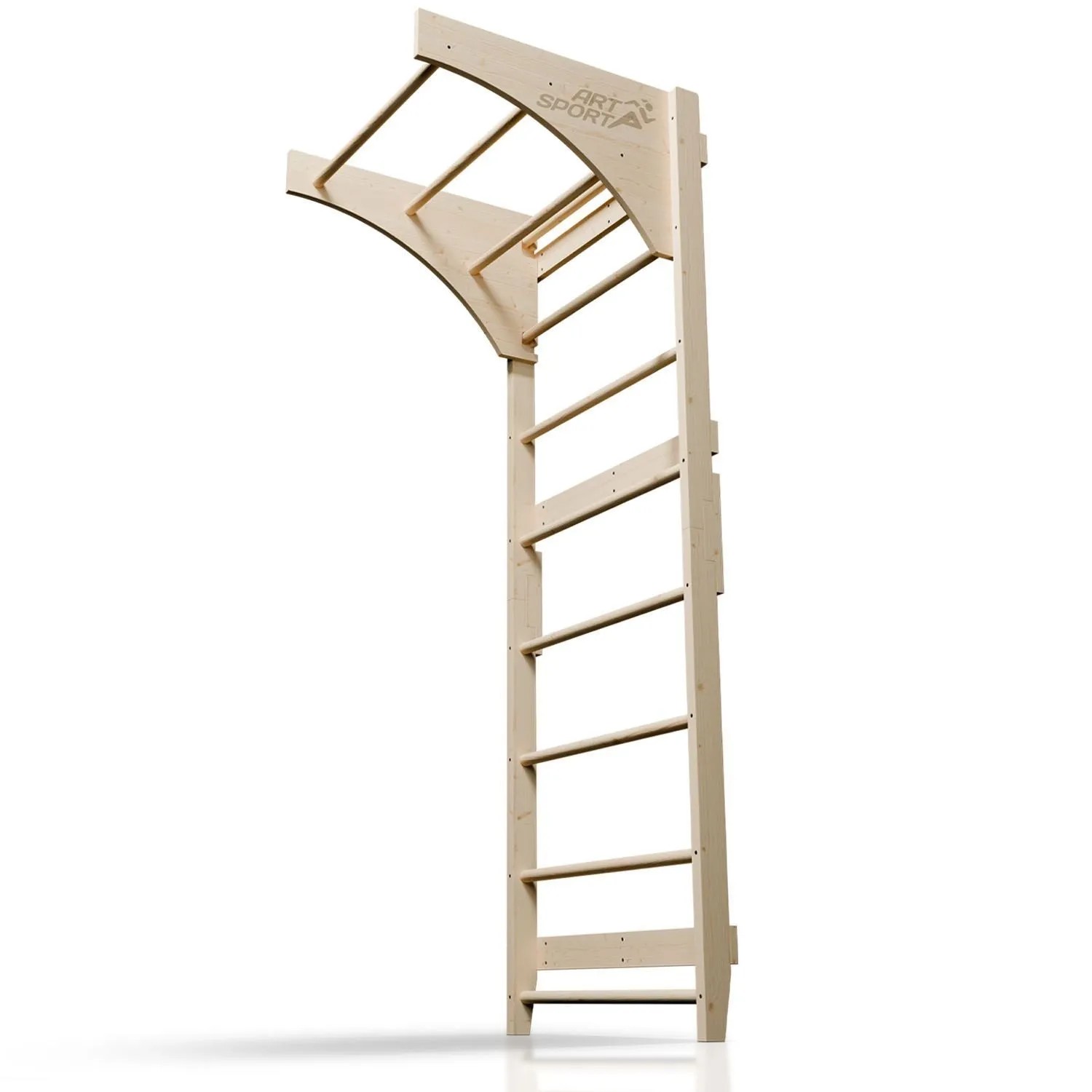 ArtSport Holz Sprossenwand für Erwachsene