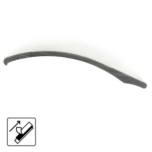 KARAT Anpassungsprofil Sahara, selbstklebend, für Höhenausgleich bis 11mm.