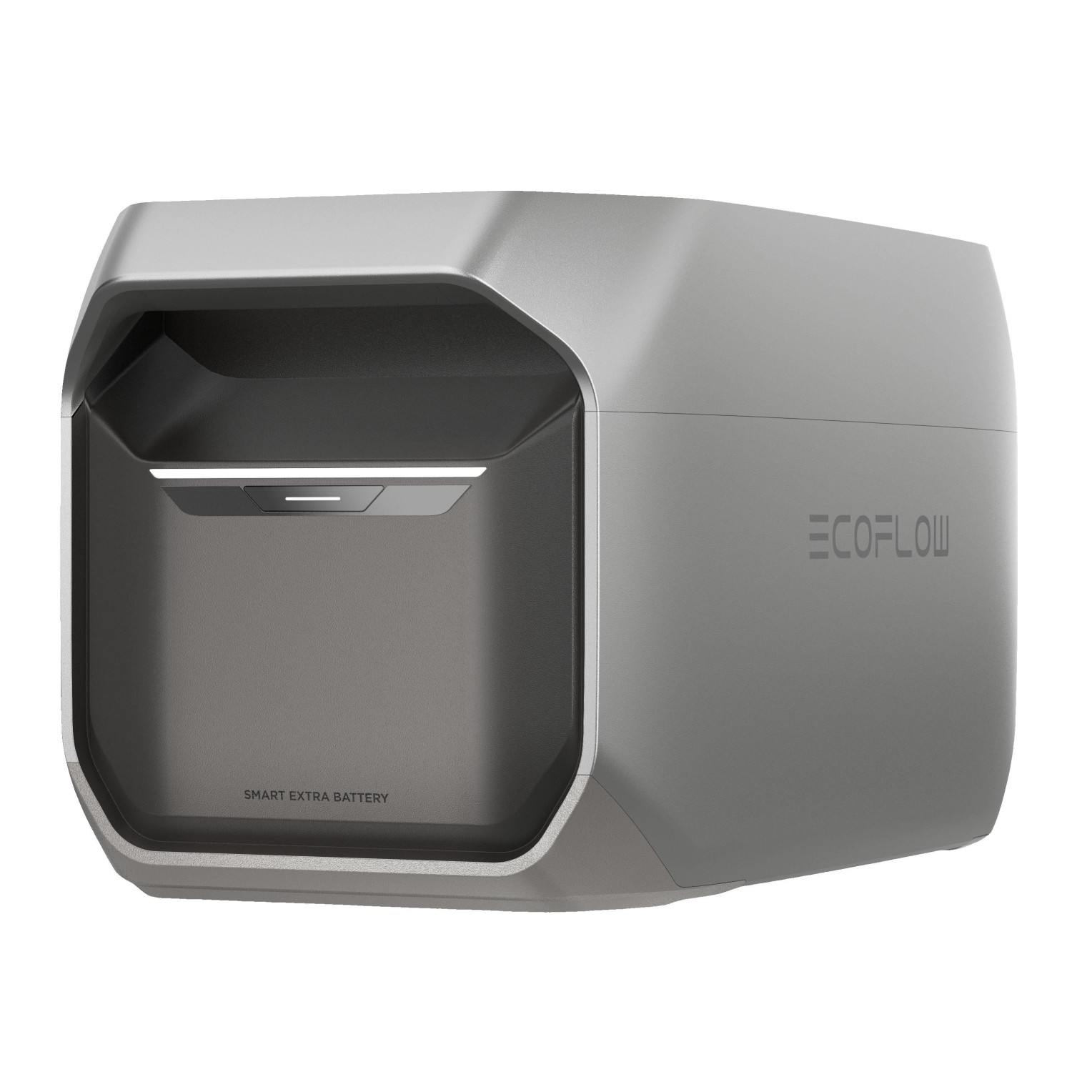 Ecoflow Erweiterungsakku Delta 3 Grau 1024 Wh